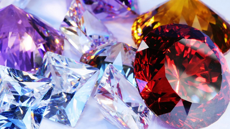 Diamanti, le 7 pietre più preziose